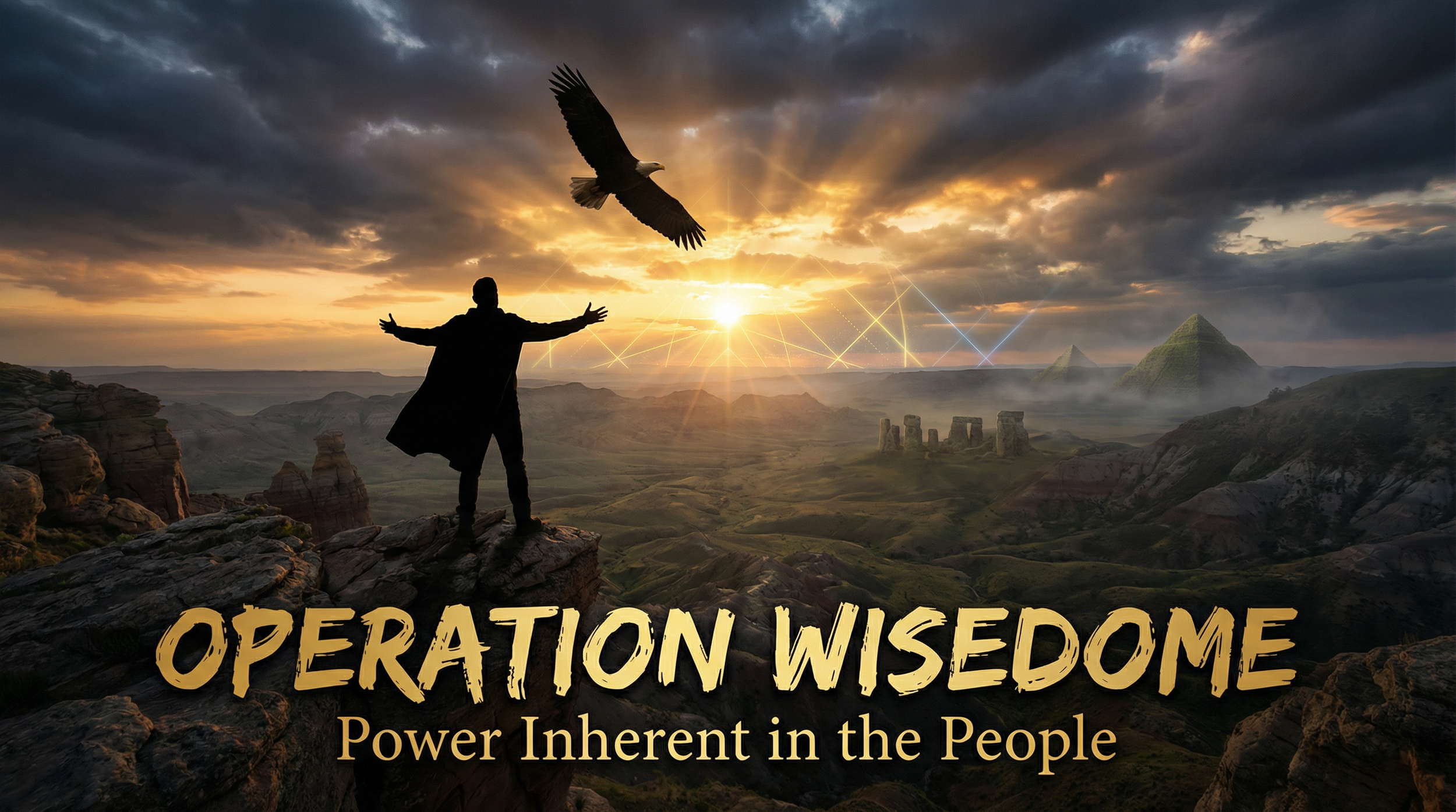 The Sovereign Truth: Dismantling the Manufactured Illusion and Reclaiming Creator-Endowed Standing in the New Era of Enlightenment