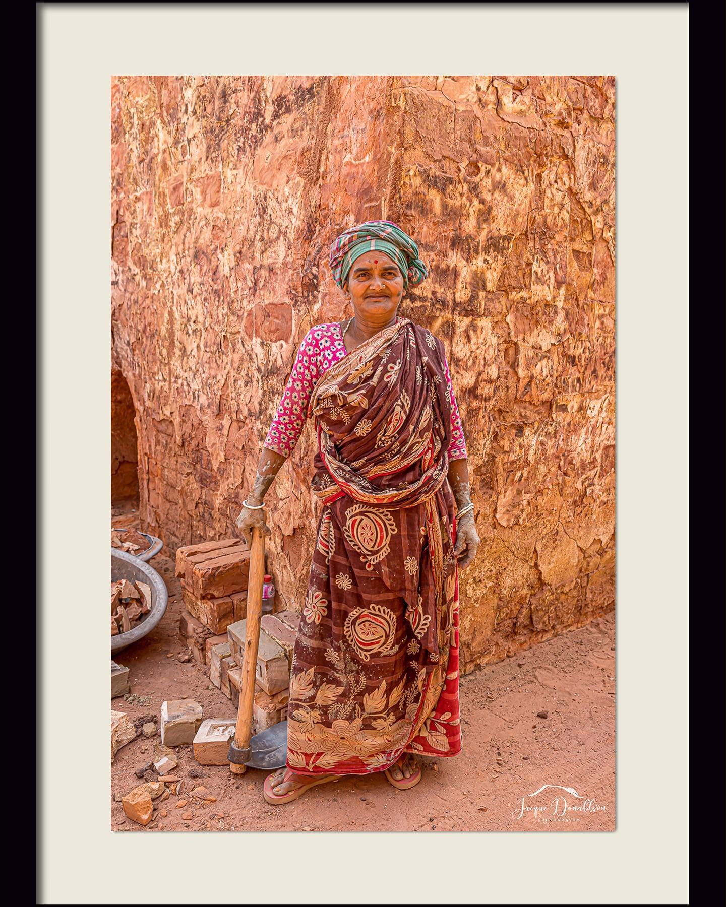 Lady at the brick making works in Bangladesh 

#bangladesh #travelphoto  #bangladeshphotography