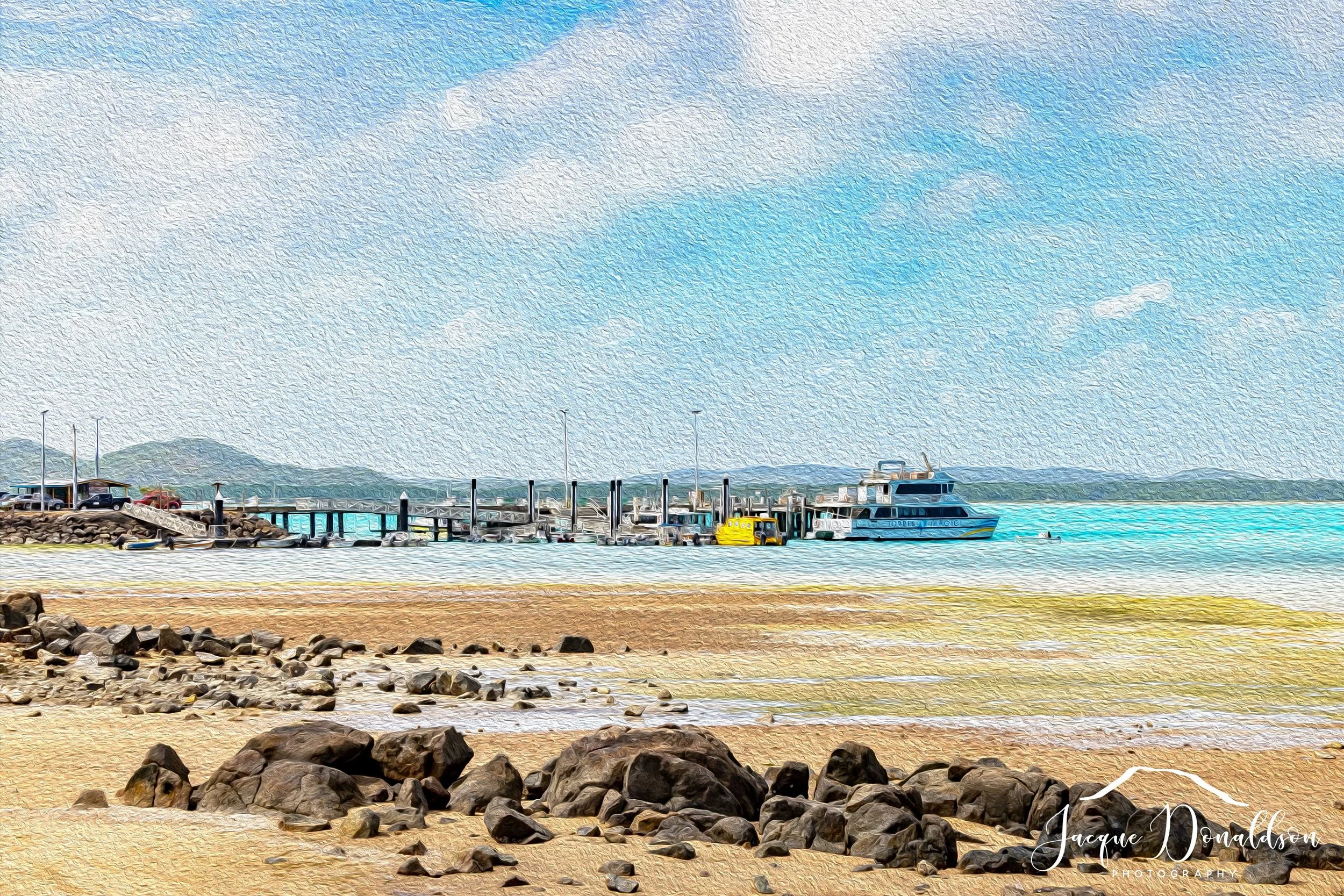 Thursday Island