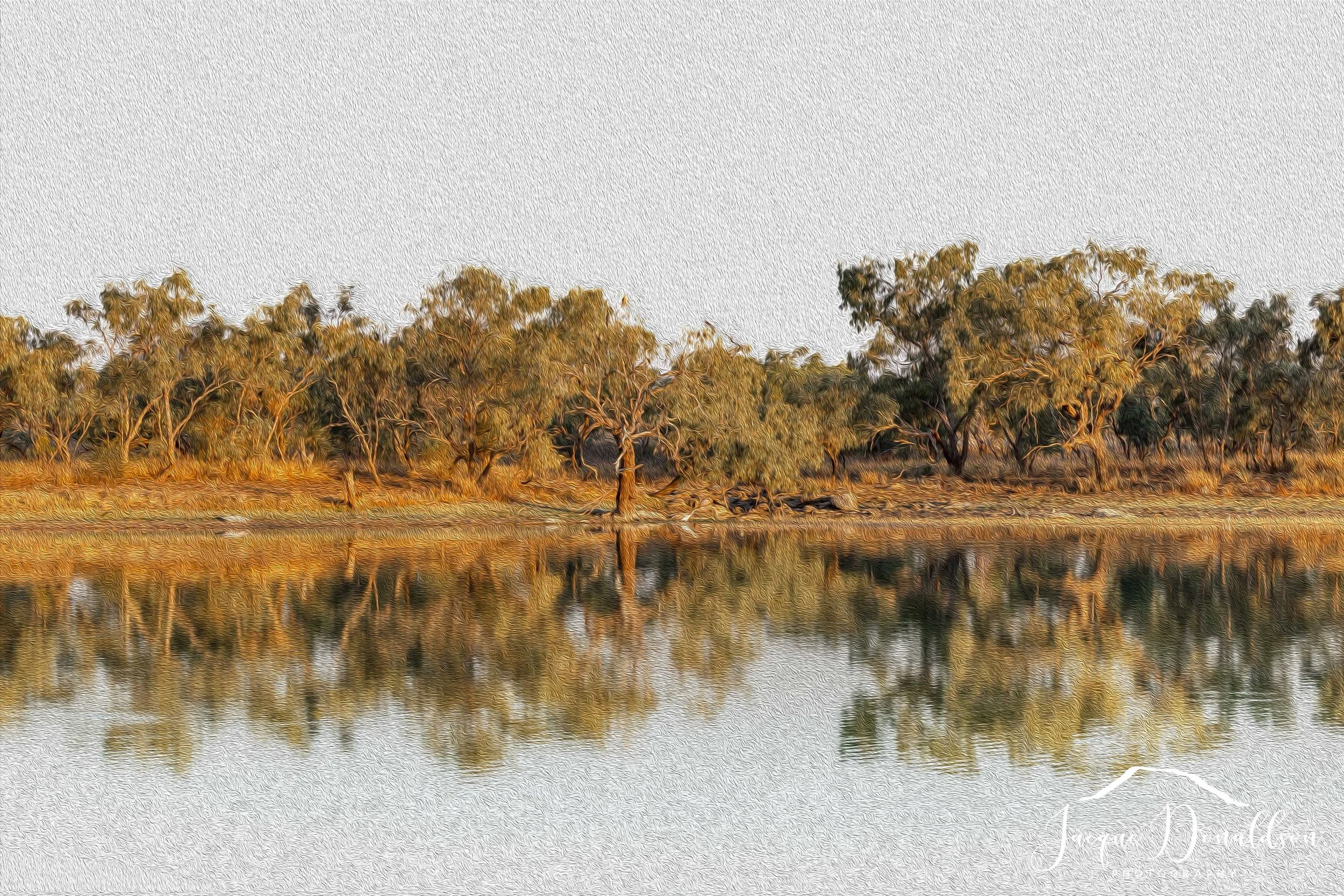 Georgina River Camooweal