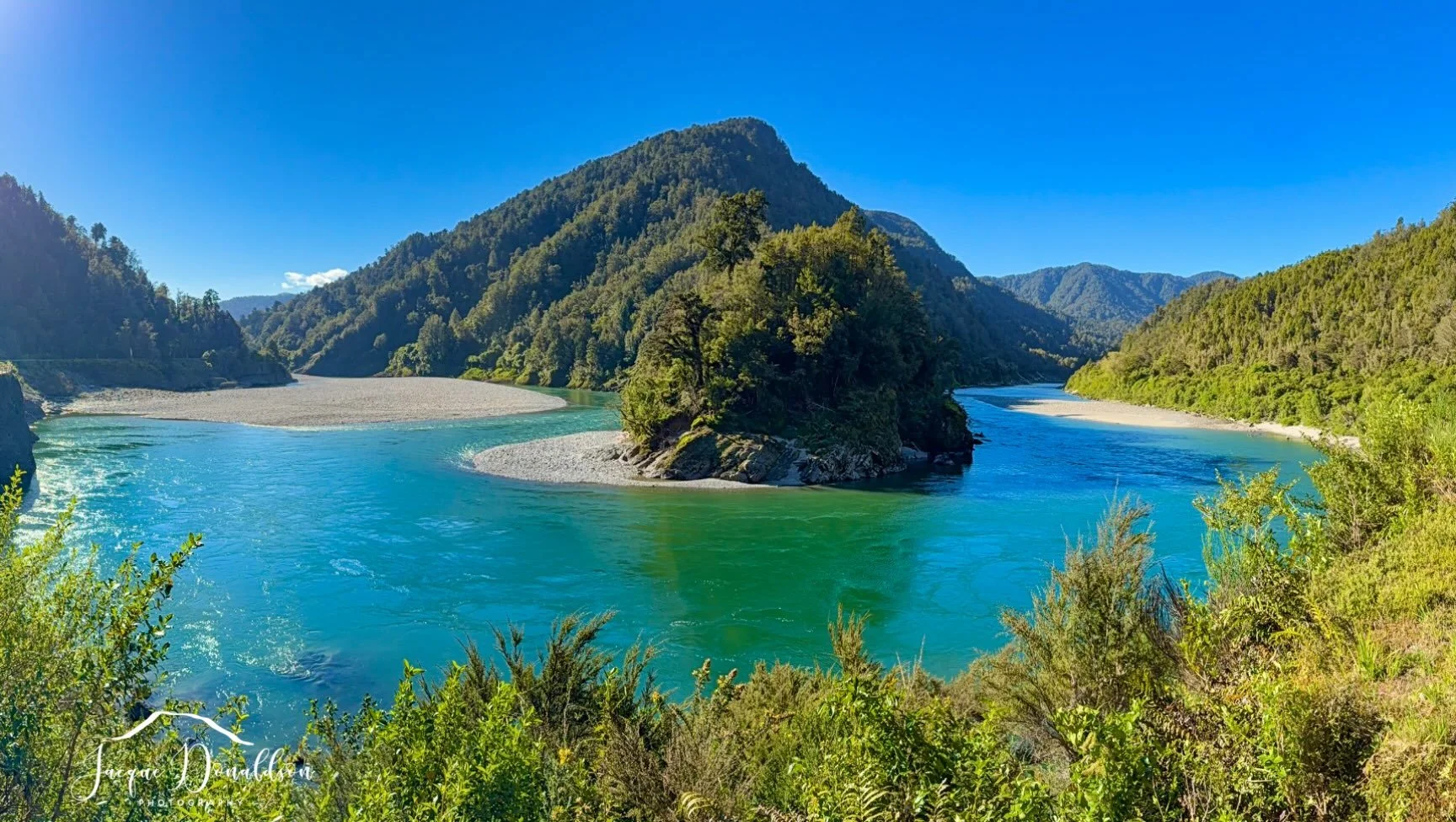 Kilkenny lookout NZ