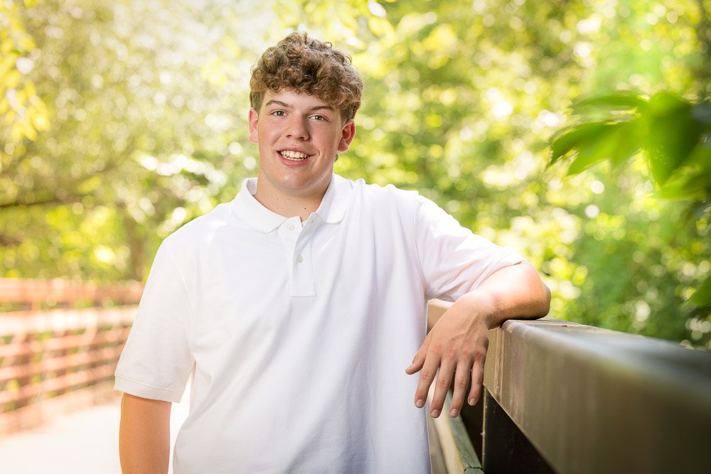 Wauwatosa East class of 2026 | Aaron