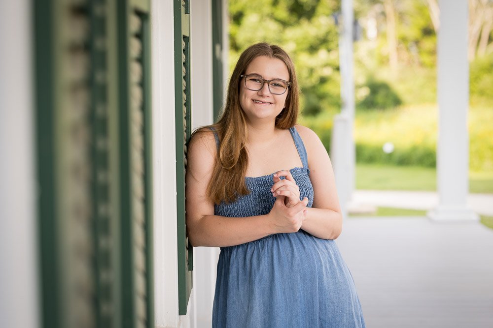 Wauwatosa West class of 2026 | Olivia