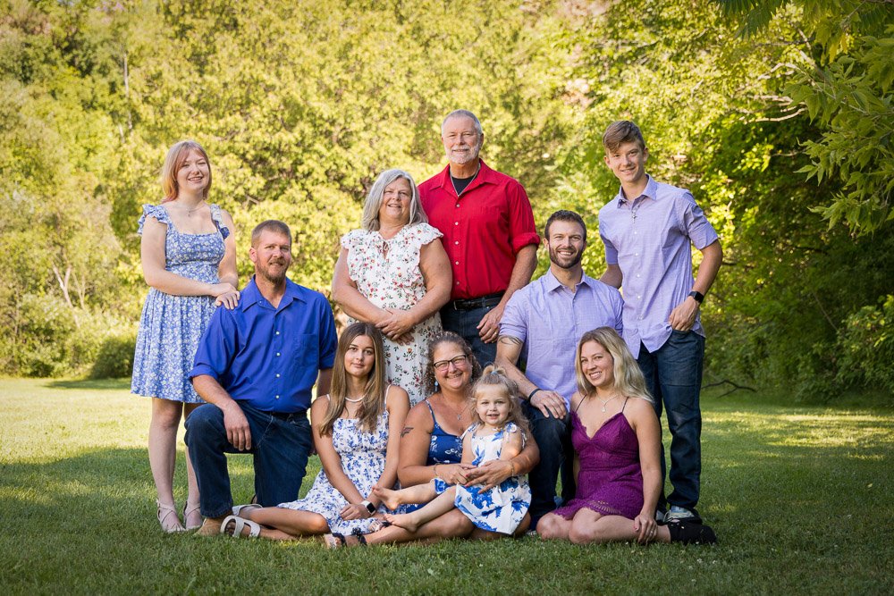 Milwaukee-Area Family Portrait Photographer: What to Know Before You Book
