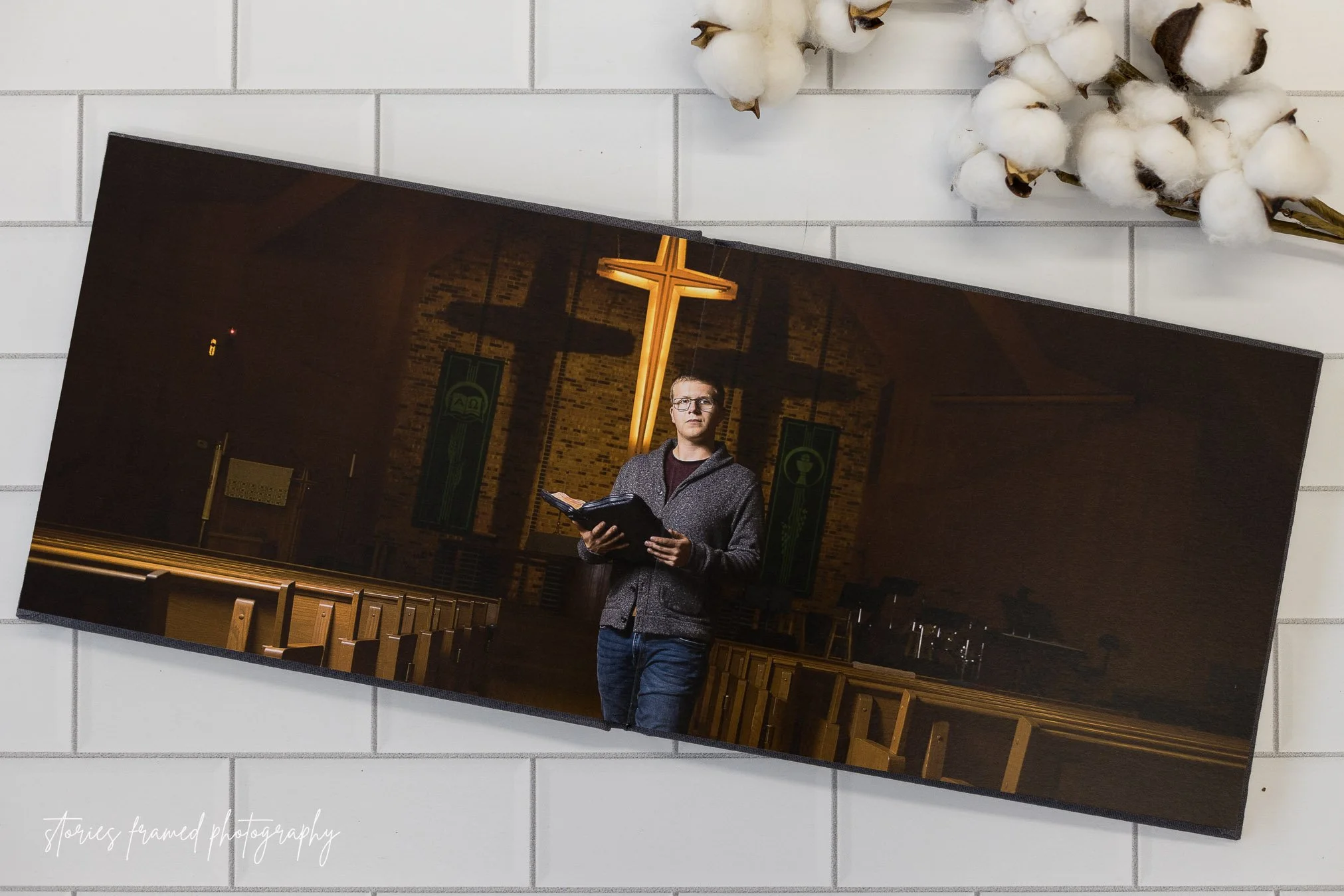How Will Your Story Be Told? | Milwaukee Senior Portraits
