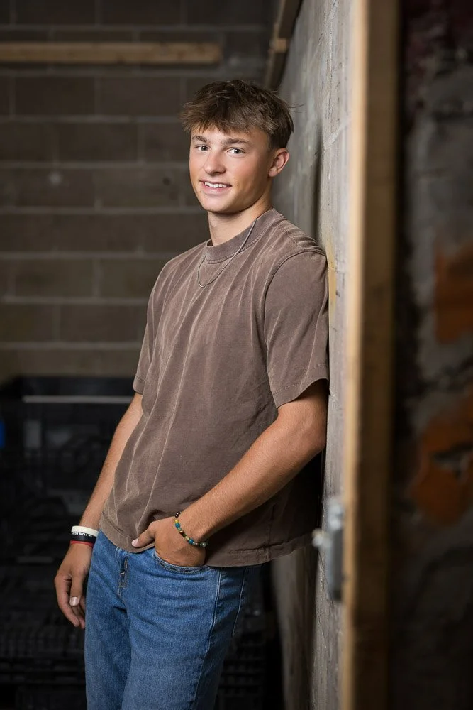 Hamilton High School Class of 2027 Sneak Peek | Drew