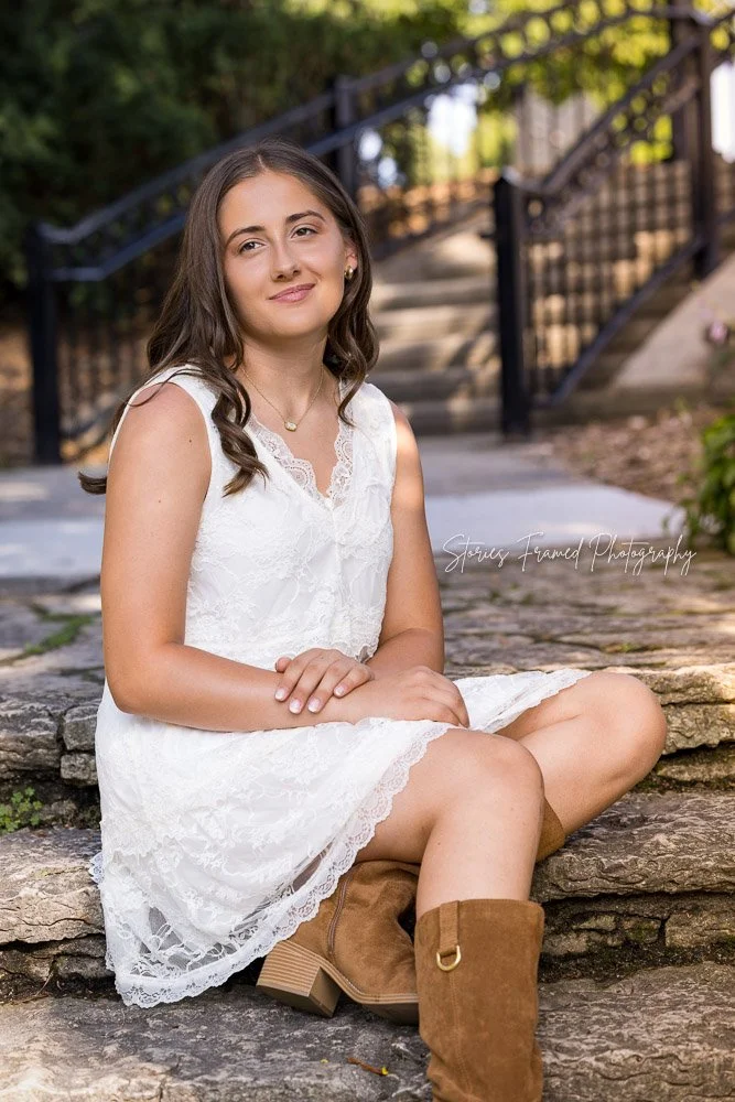 Sussex Hamilton HS class of 2027 Sneak Peek | Keilan
