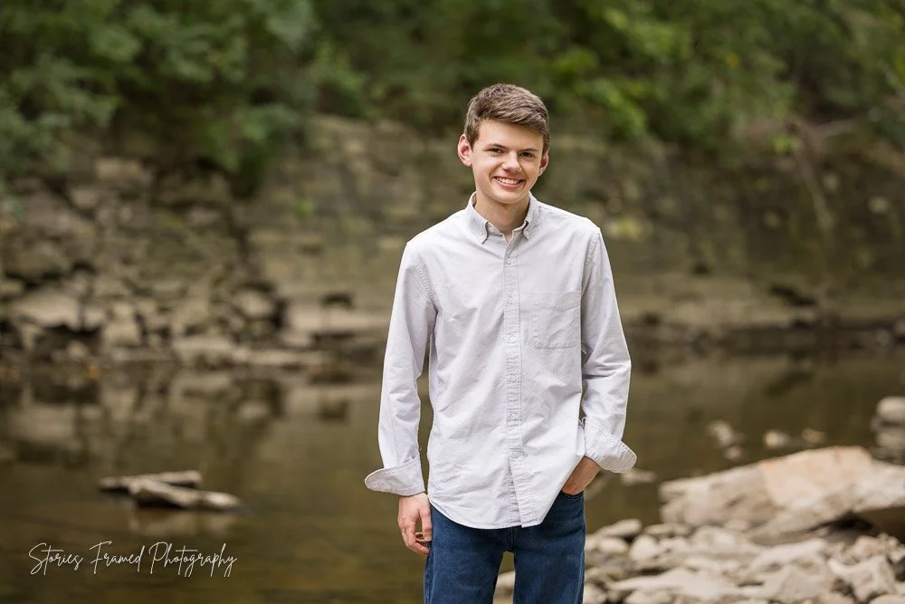 Wauwatosa East class of 2027 Sneak Peek | Oliver