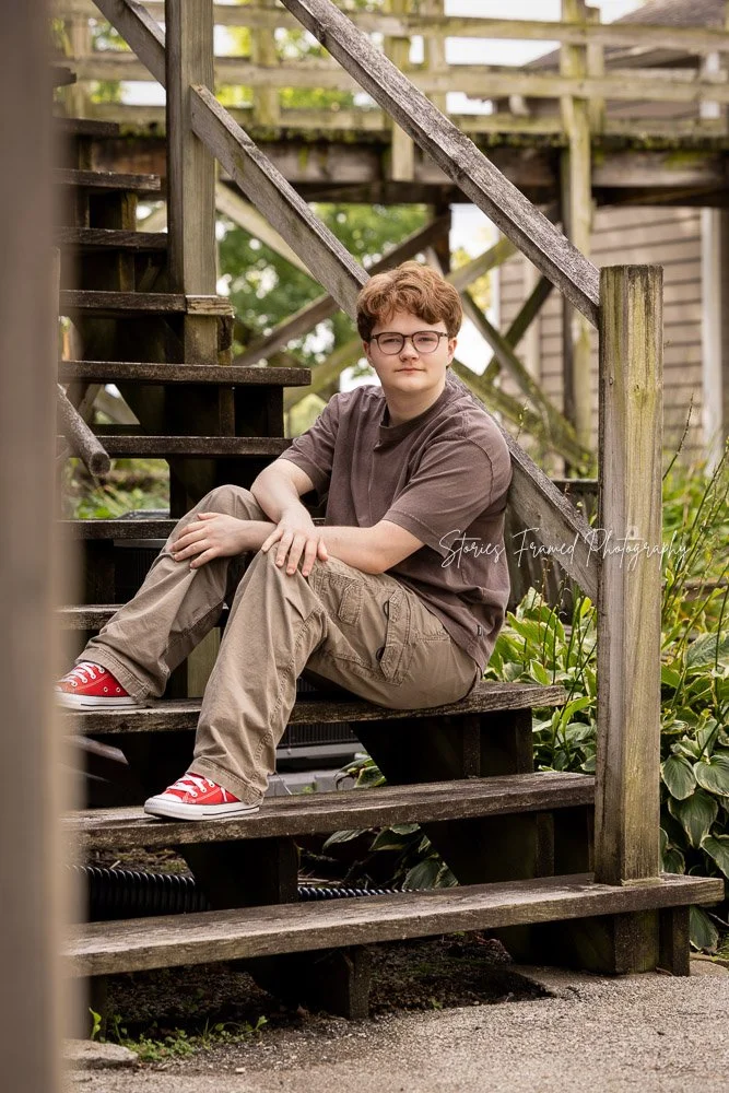Wauwatosa East class of 2027 Sneak Peek | Leo