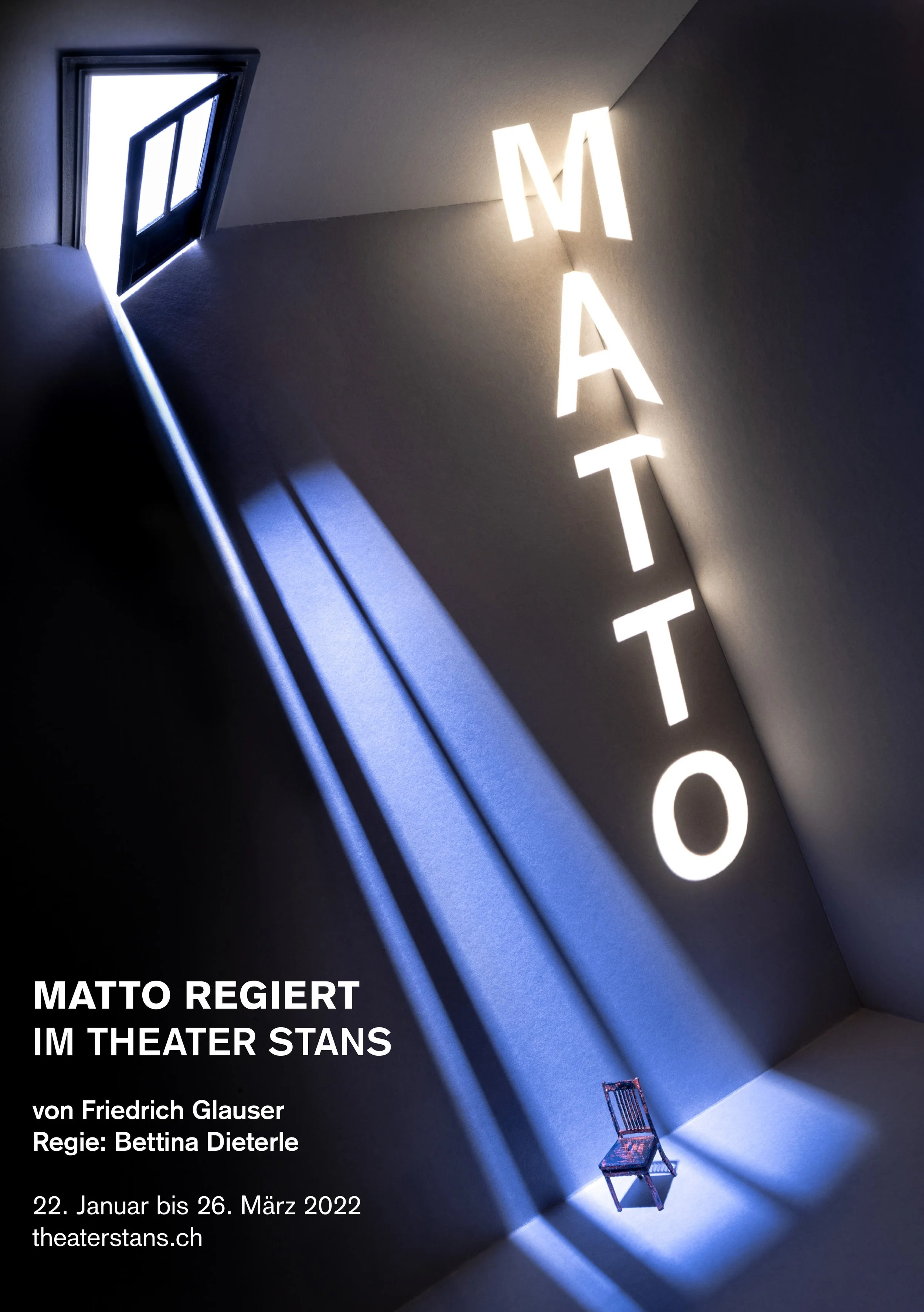 2022: Matto regiert