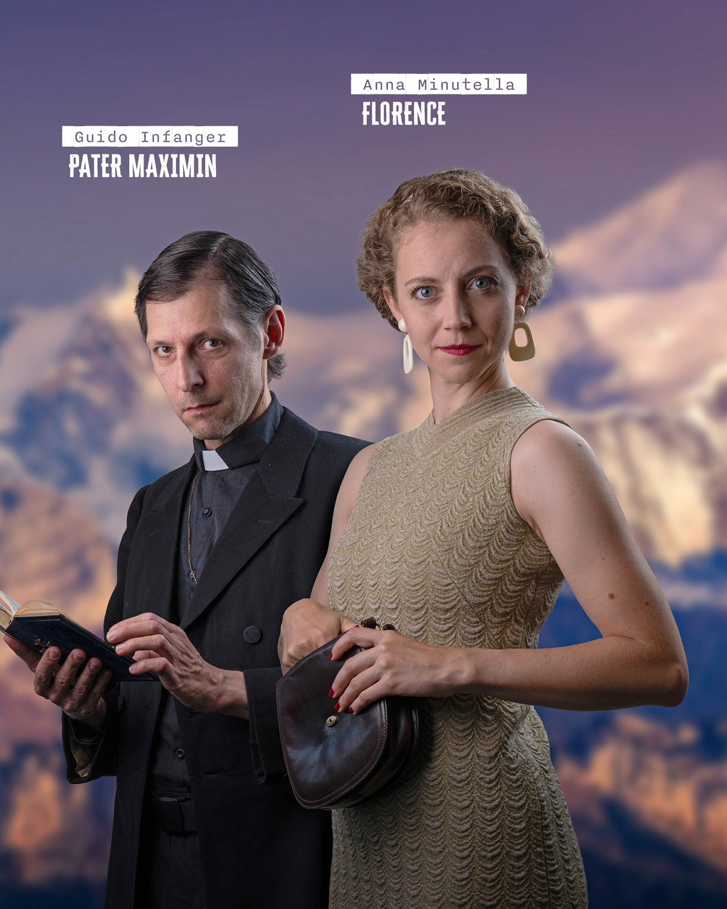 🎭 Anna Minutella als Florence &amp; Guido Infanger als Pater Maximin

in &laquo;Die Falle&raquo;
bis 28. M&auml;rz 2026 im Theater Stans
Regie: Ursula Lysser

Tickets unter: www.theaterstans.ch (Link in Bio)

@anna_minutella
#theater #diefalle #krim