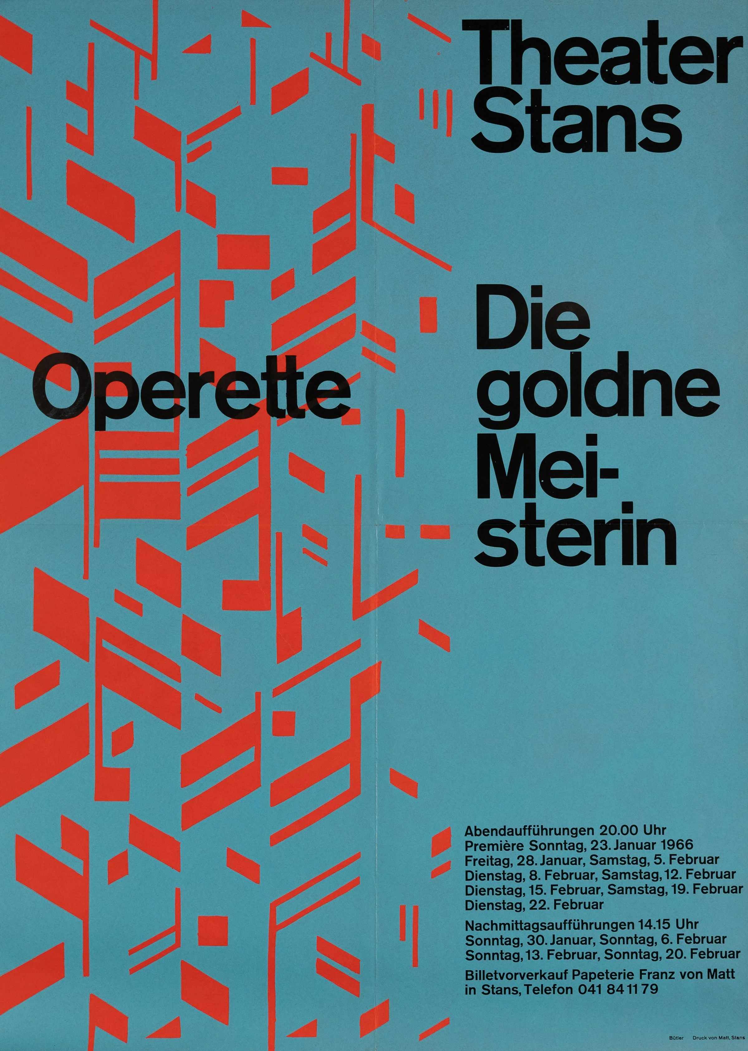 1966: Die gold´ne Meisterin