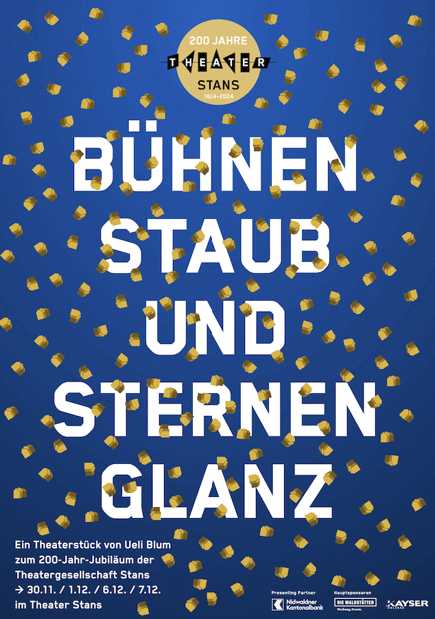 2024: Bühnenstaub und Sternenglanz