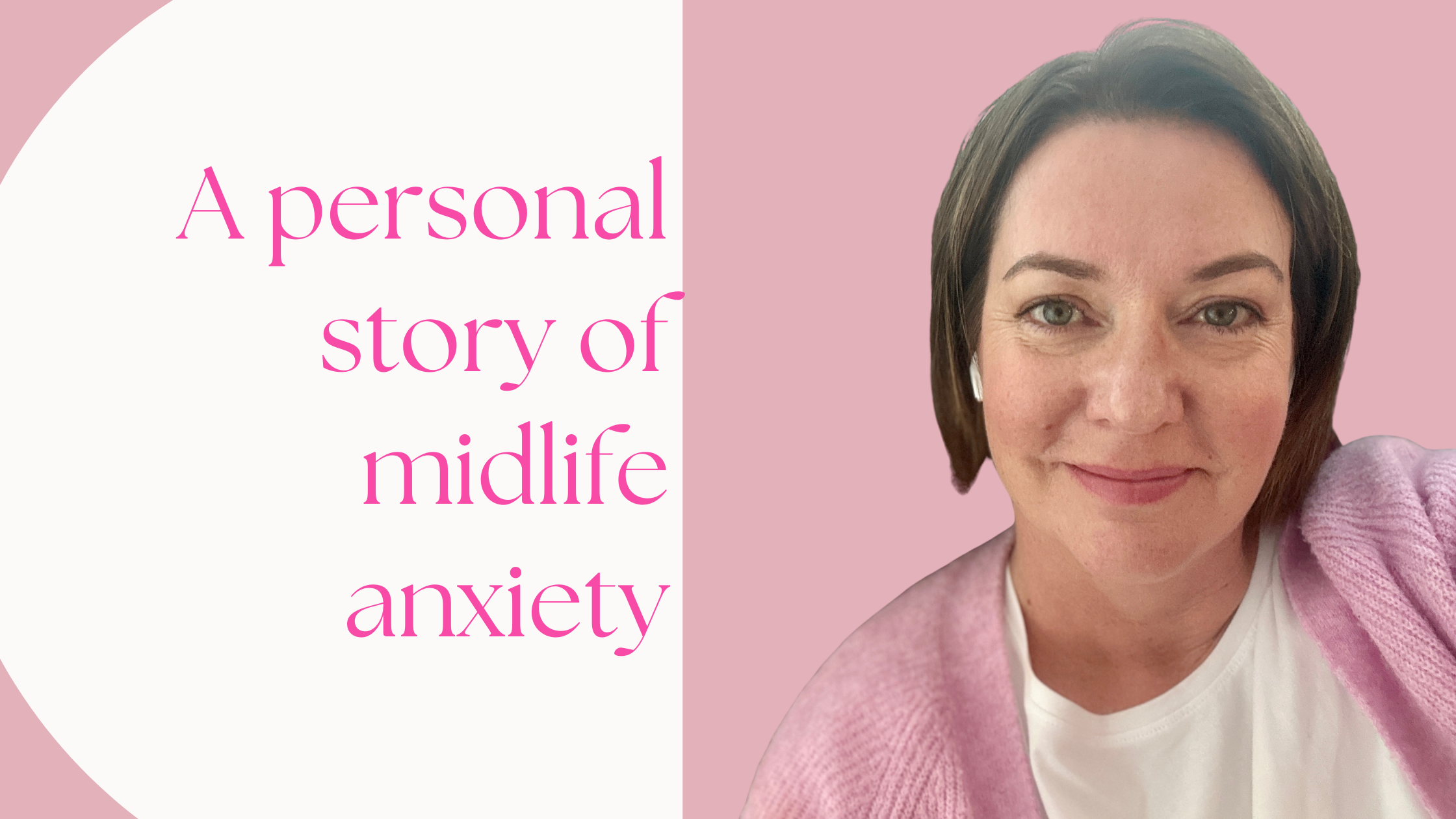 When the inner lamp gets too bright: a personal story of midlife anxiety