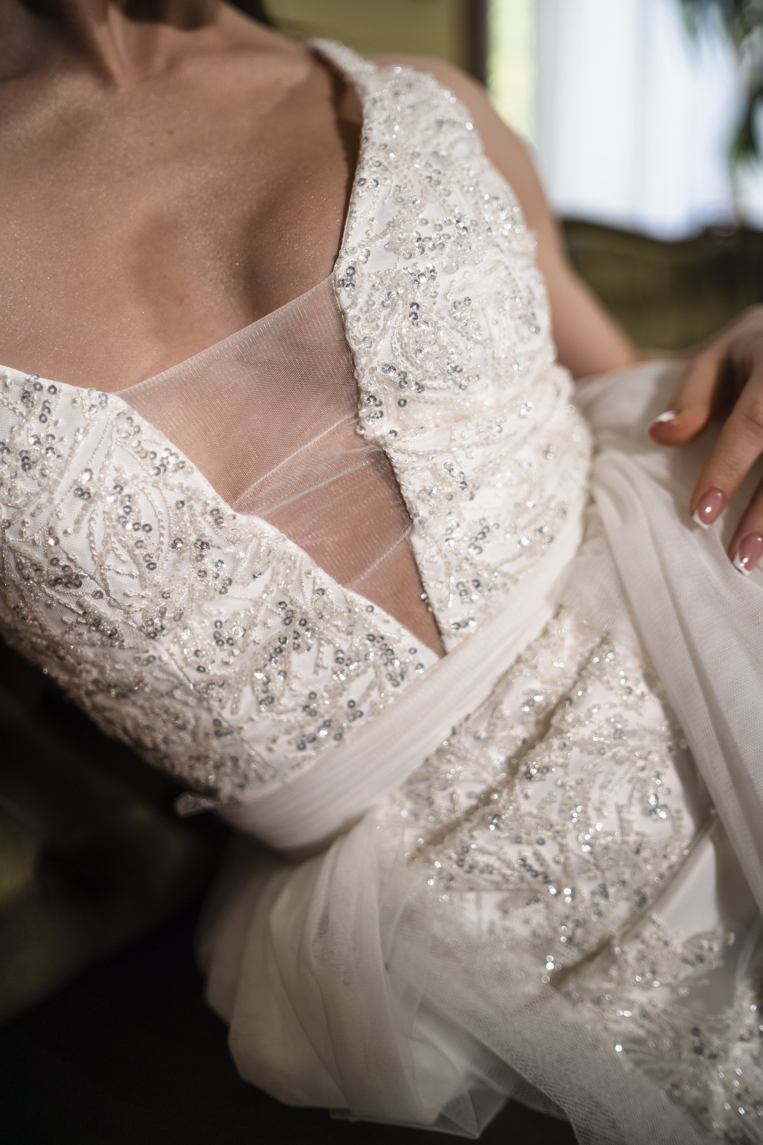 10 népszerű menyasszonyi ruha nyakkivágás típus