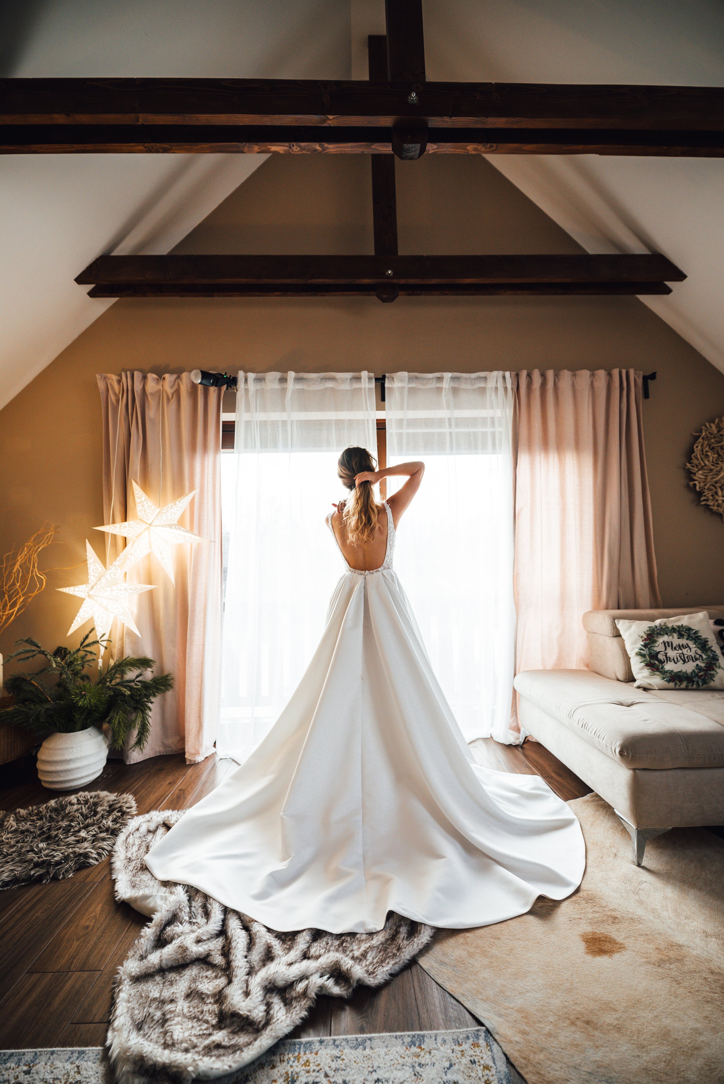 Tima gown