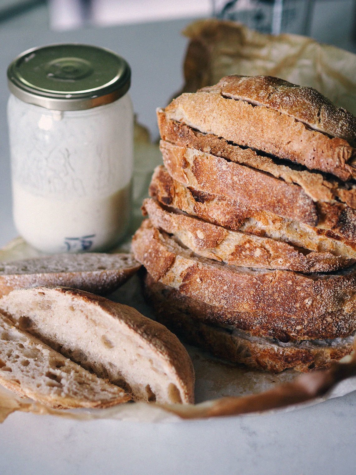Some Tips I've Learnt From Baking Sourdough So Far