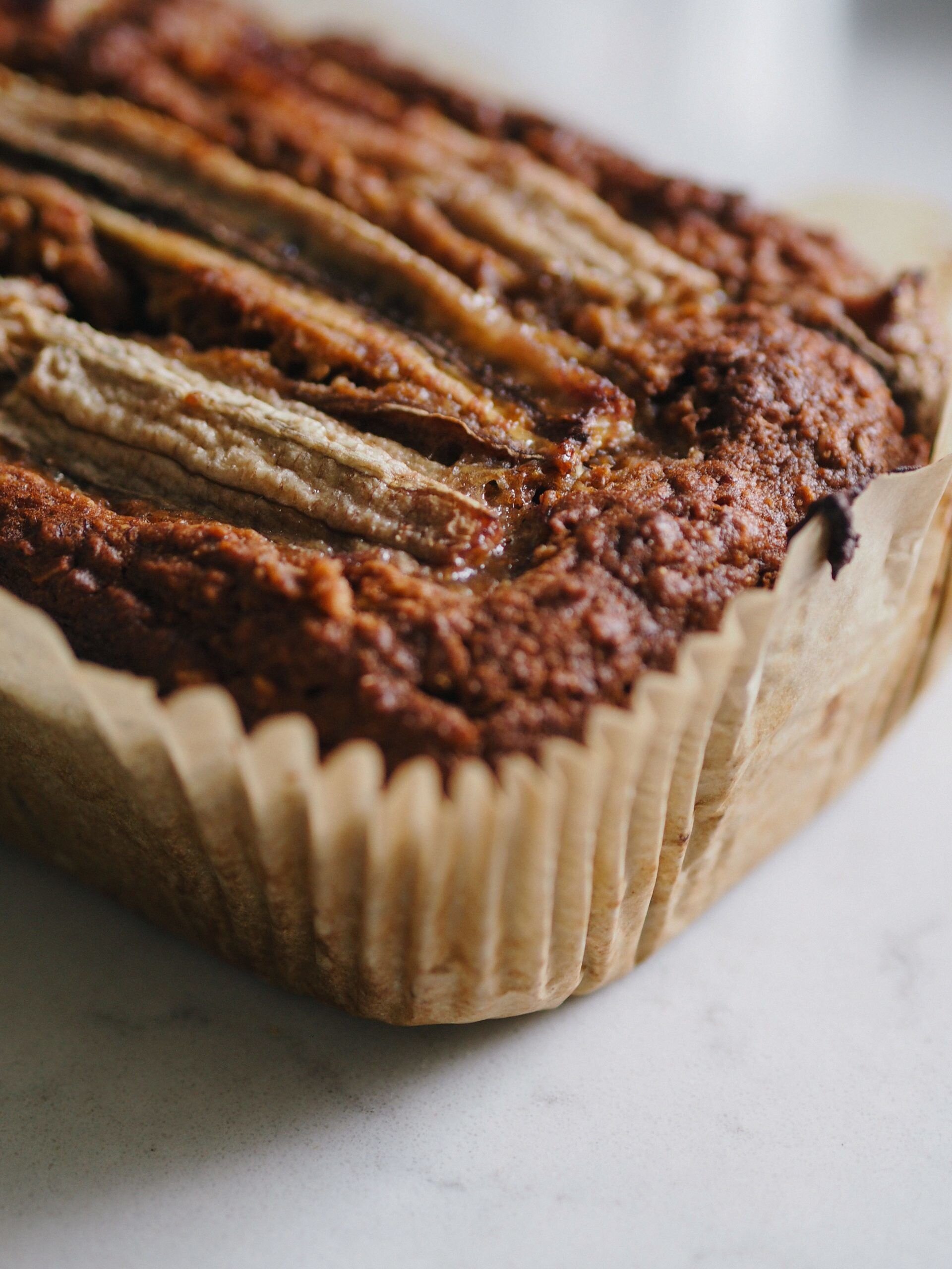 Make This: Vegan Banana Bread 2.0