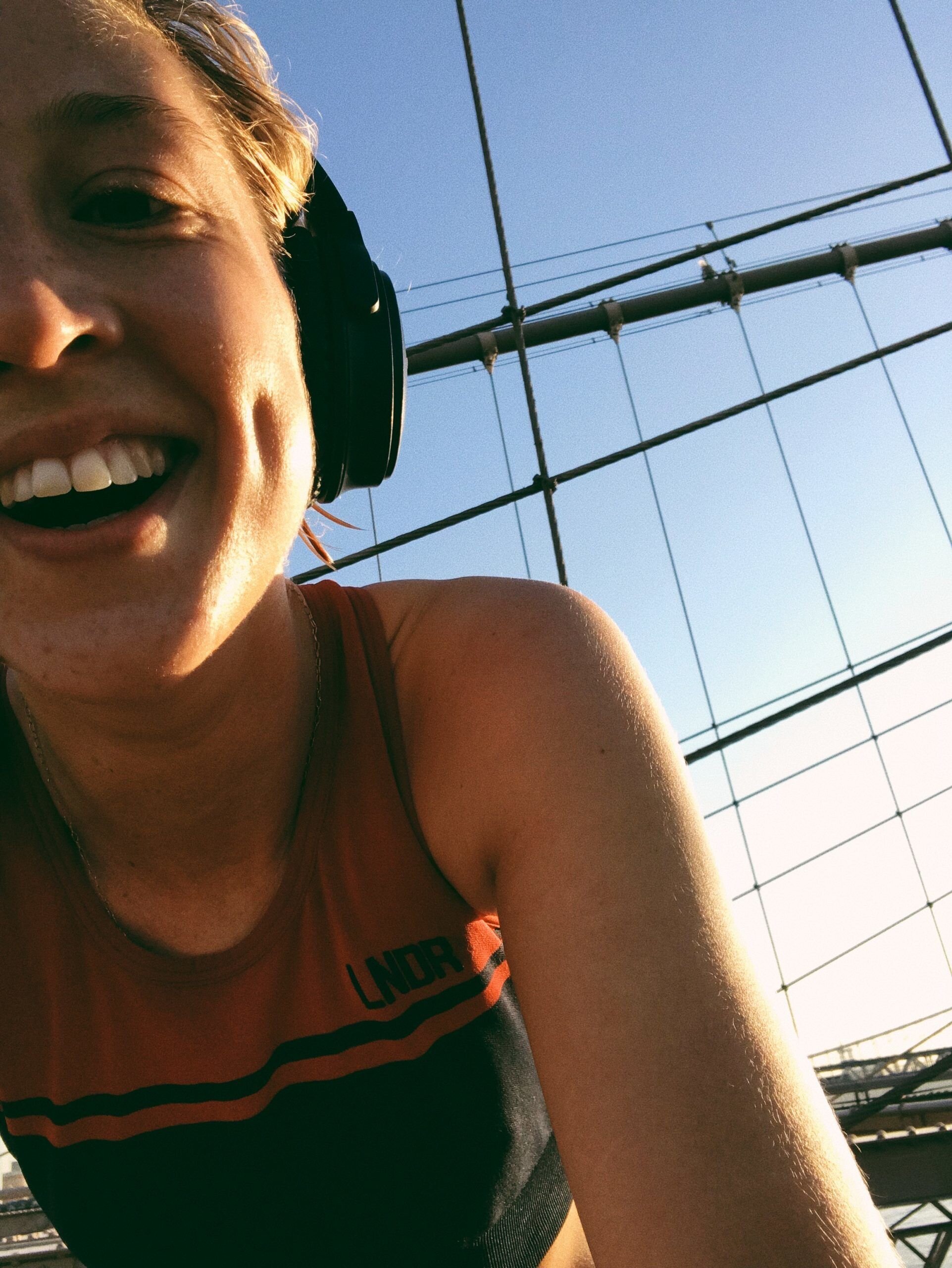 Why I Listen To Podcasts Running + My Favourites