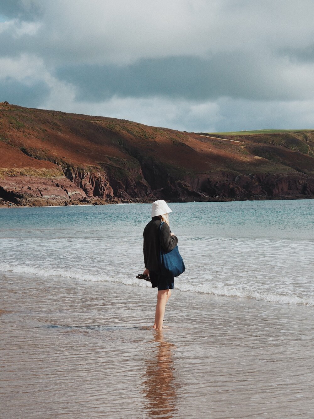 Freshwater East, Pembrokeshire