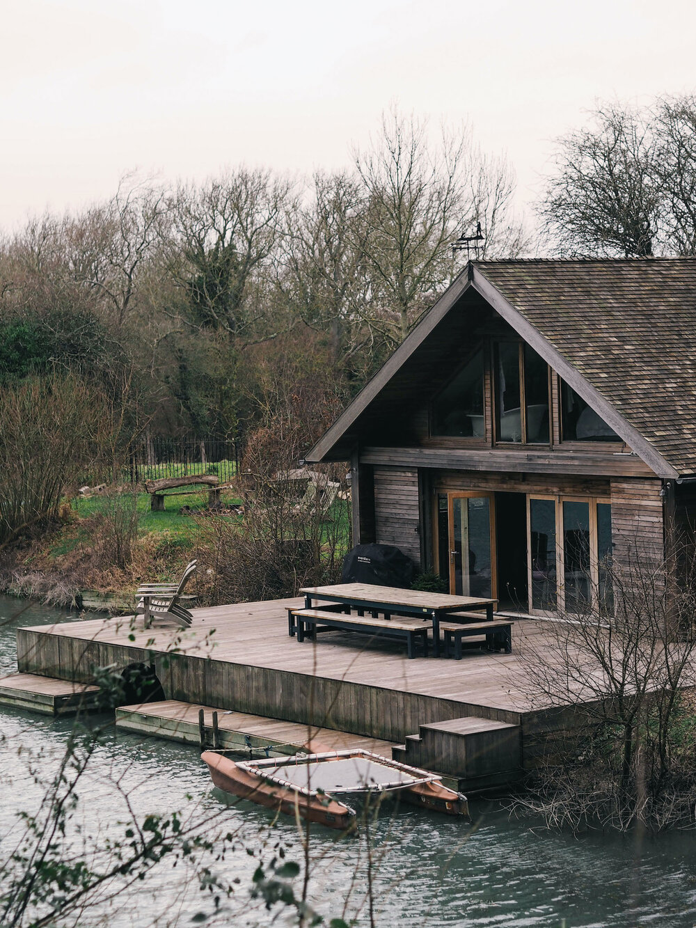 Ditchling Cabin, Sussex