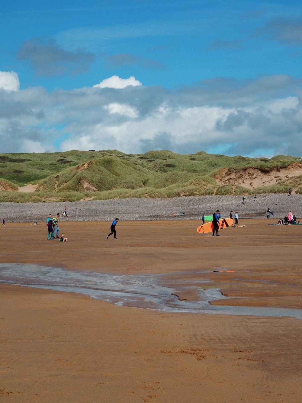 Freshwater West, Pembrokeshire