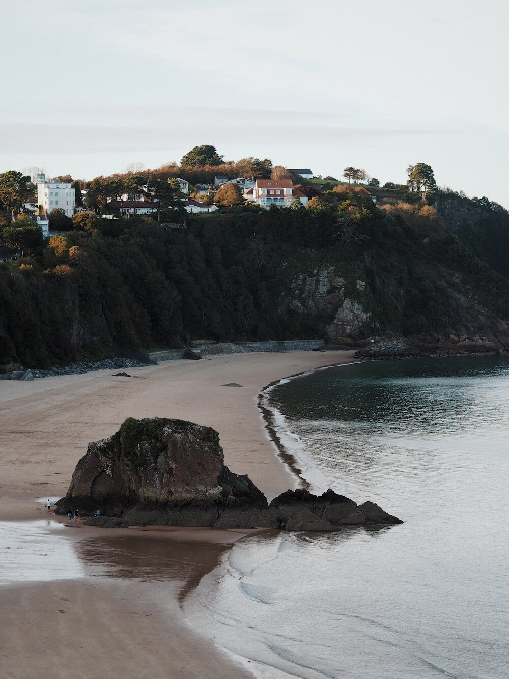 North Tenby Beach, Pembrokeshire