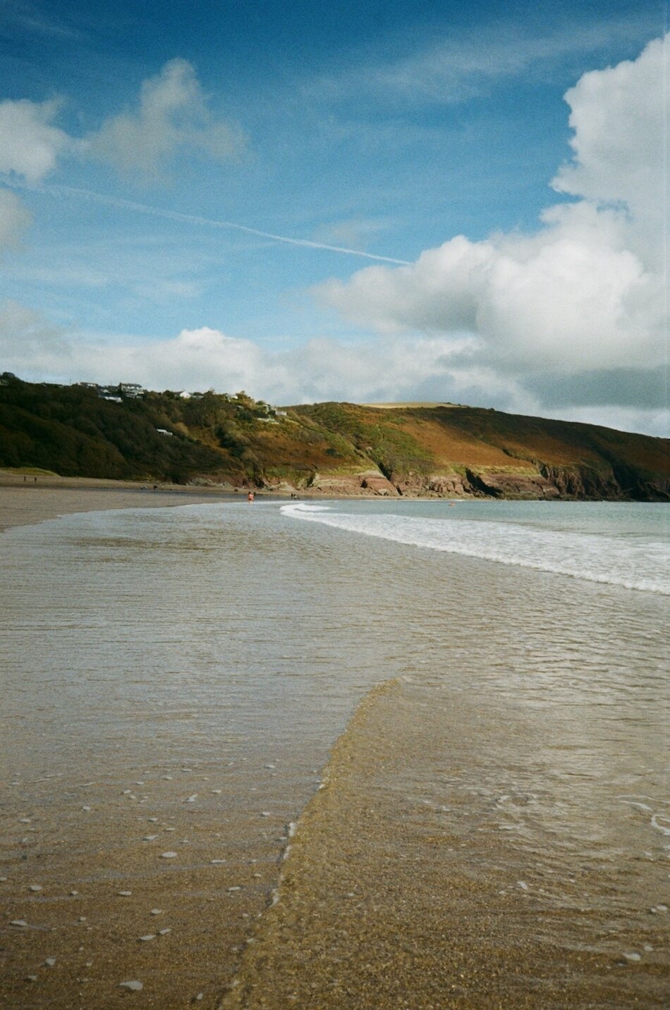 Freshwater East, Pembrokeshire