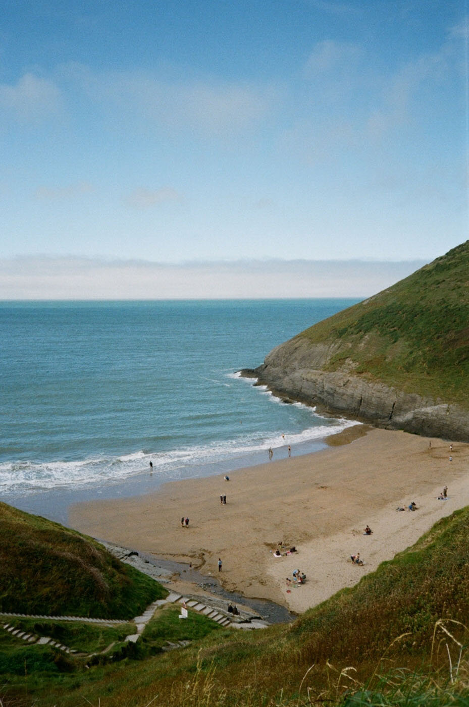 Mwnt, Pembrokeshire