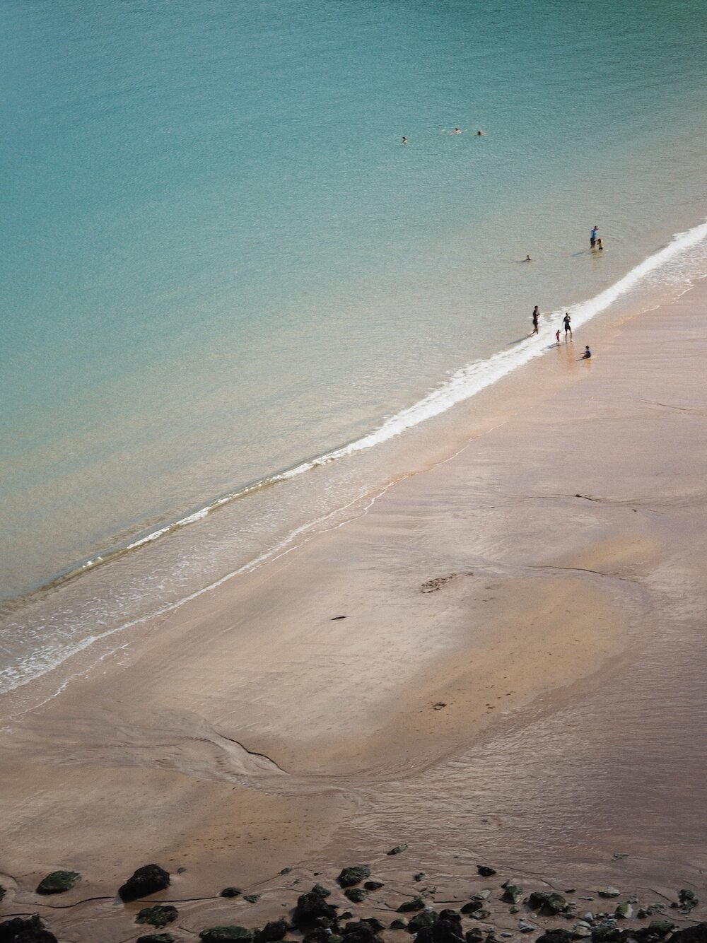 Barafundle Bay, Pembrokeshire