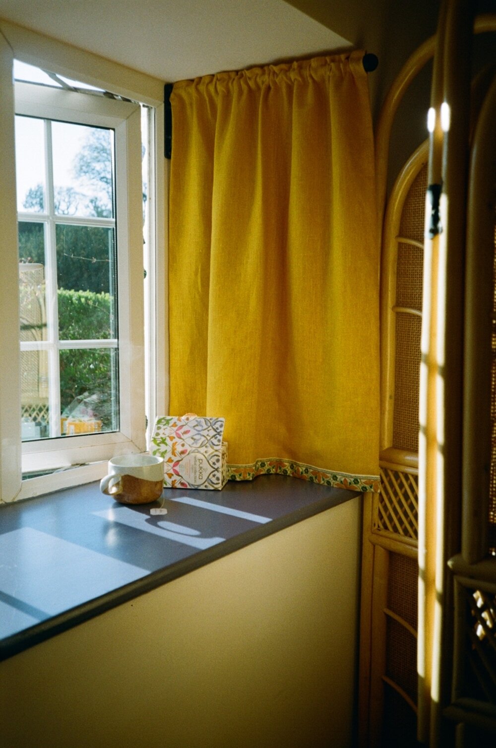 The Old Kitchen at Glebe House, Devon