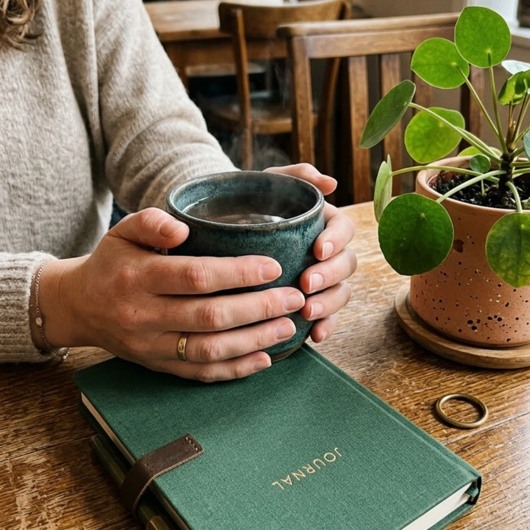 7 Hormone-Balancing Habits That Support Healthy Weight (Without Counting a Single Calorie)