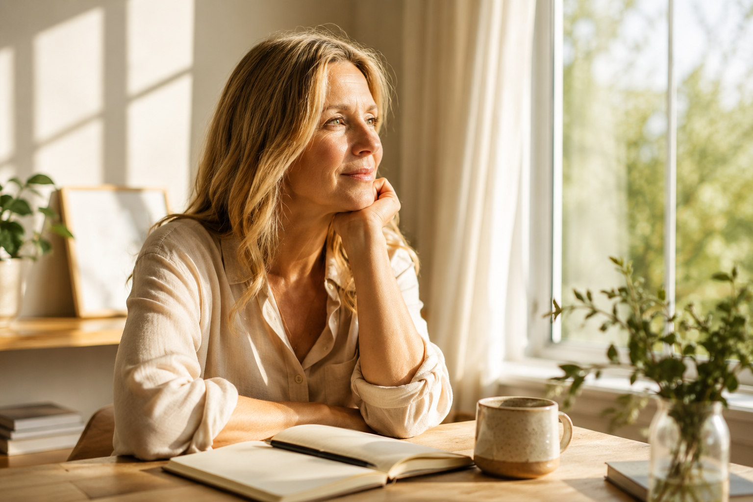 Vitamin D and Perimenopause: Why So Many Midlife Women Are Deficient (and What to Do About It)