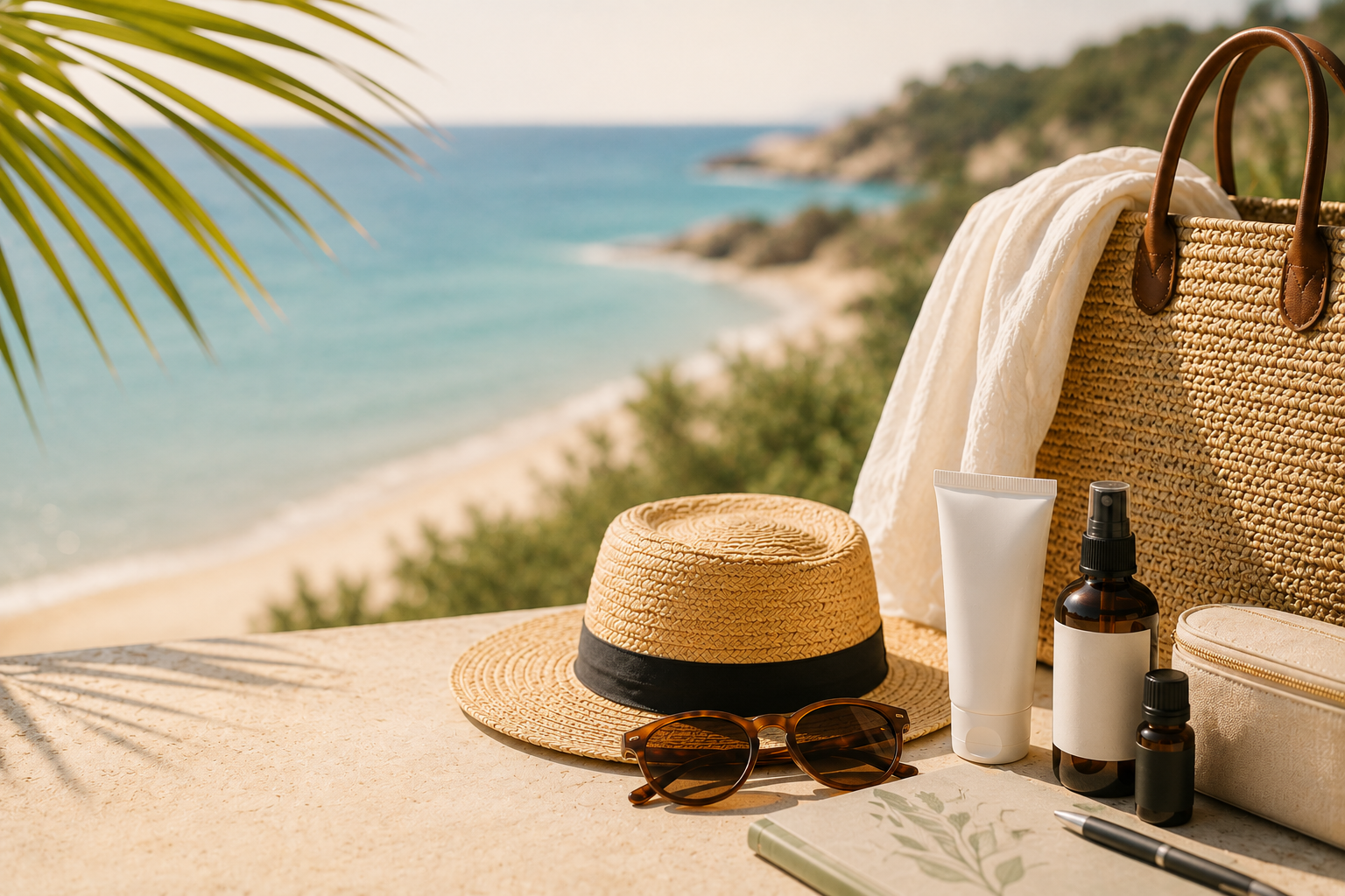 The Holiday Essentials Kit: What to Pack for a Sun Holiday Beyond SPF (2026 Edition)