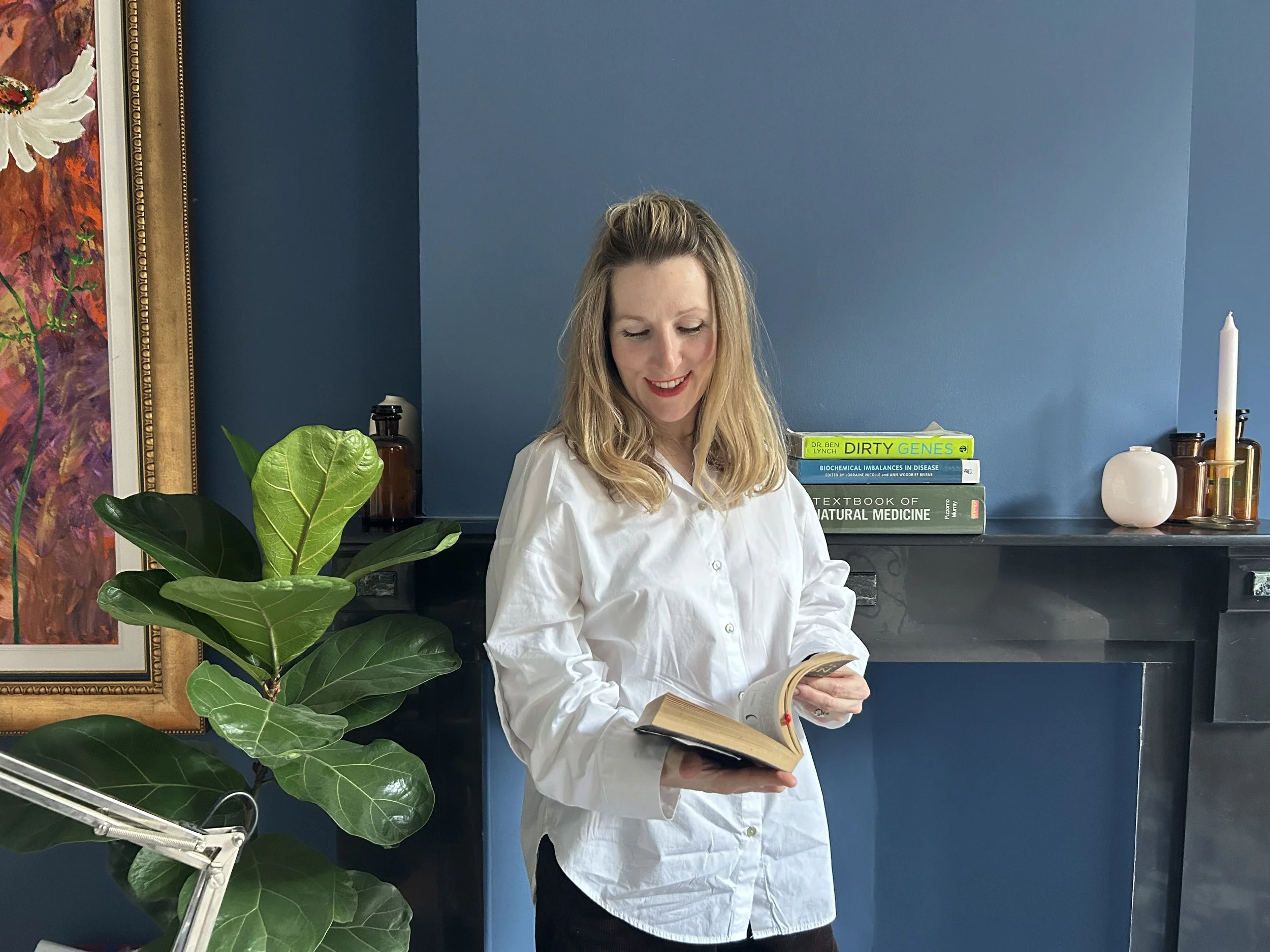 Grainne Harbison Nutritionist