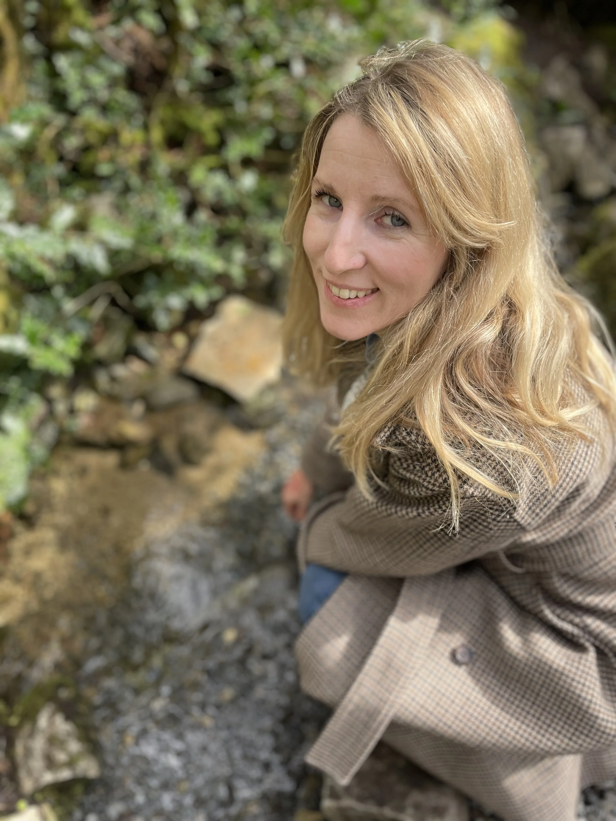 Gráinne Harbison, women's health nutritionist