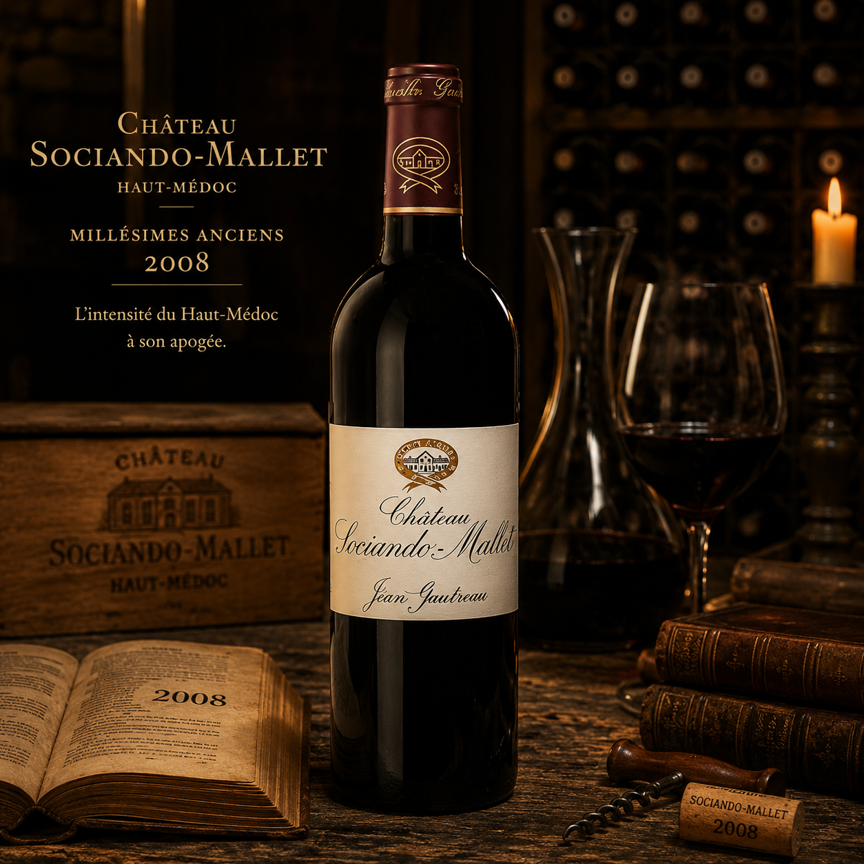 Château Sociando-Mallet