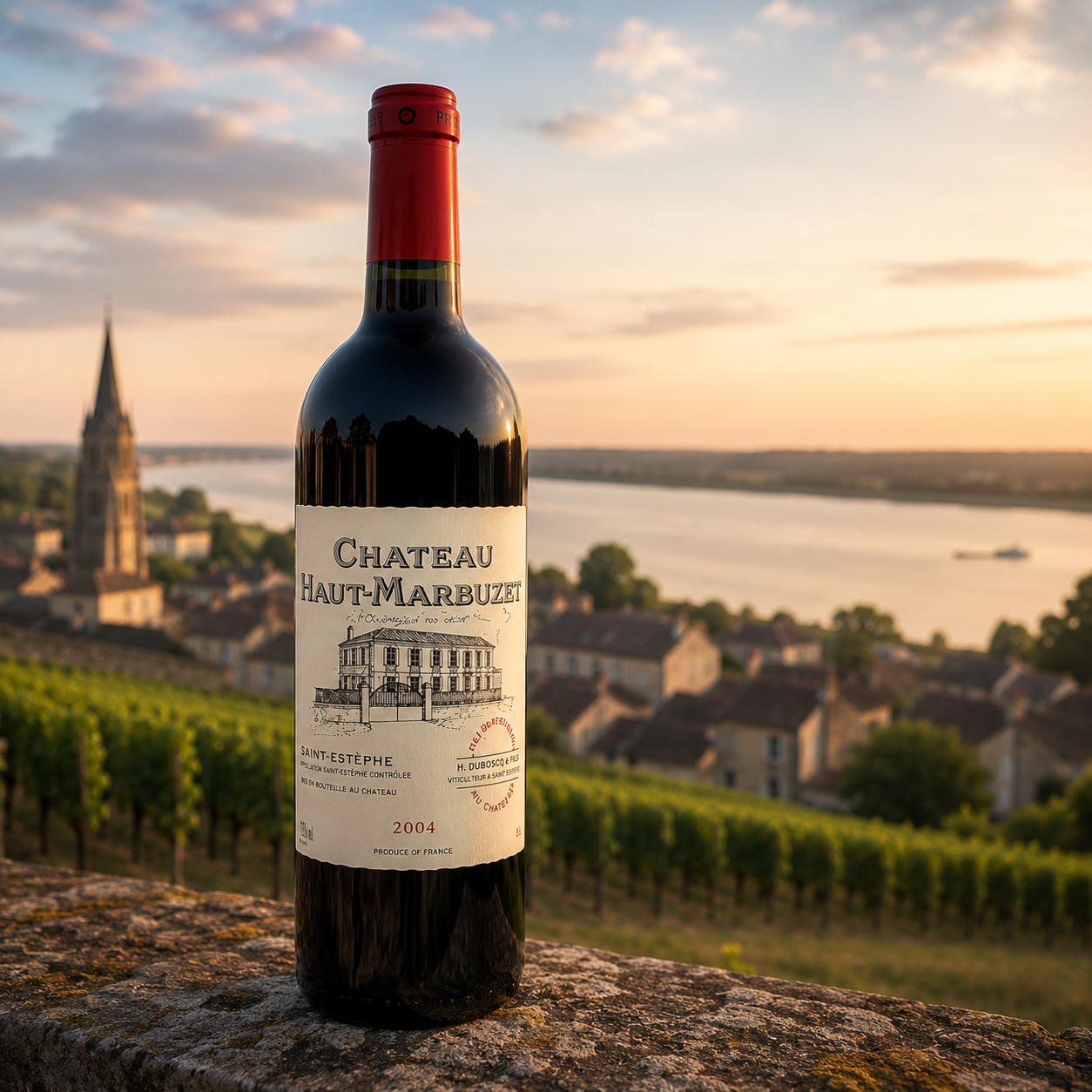 Château Haut-Marbuzet