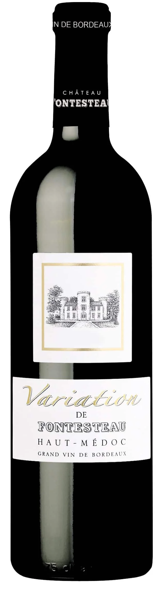 2008 Variation de Fontesteau