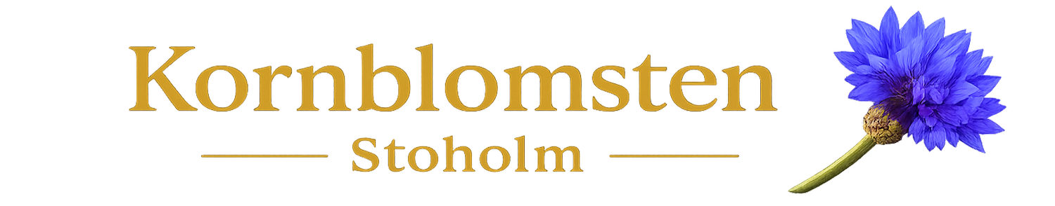 Kornblomsten