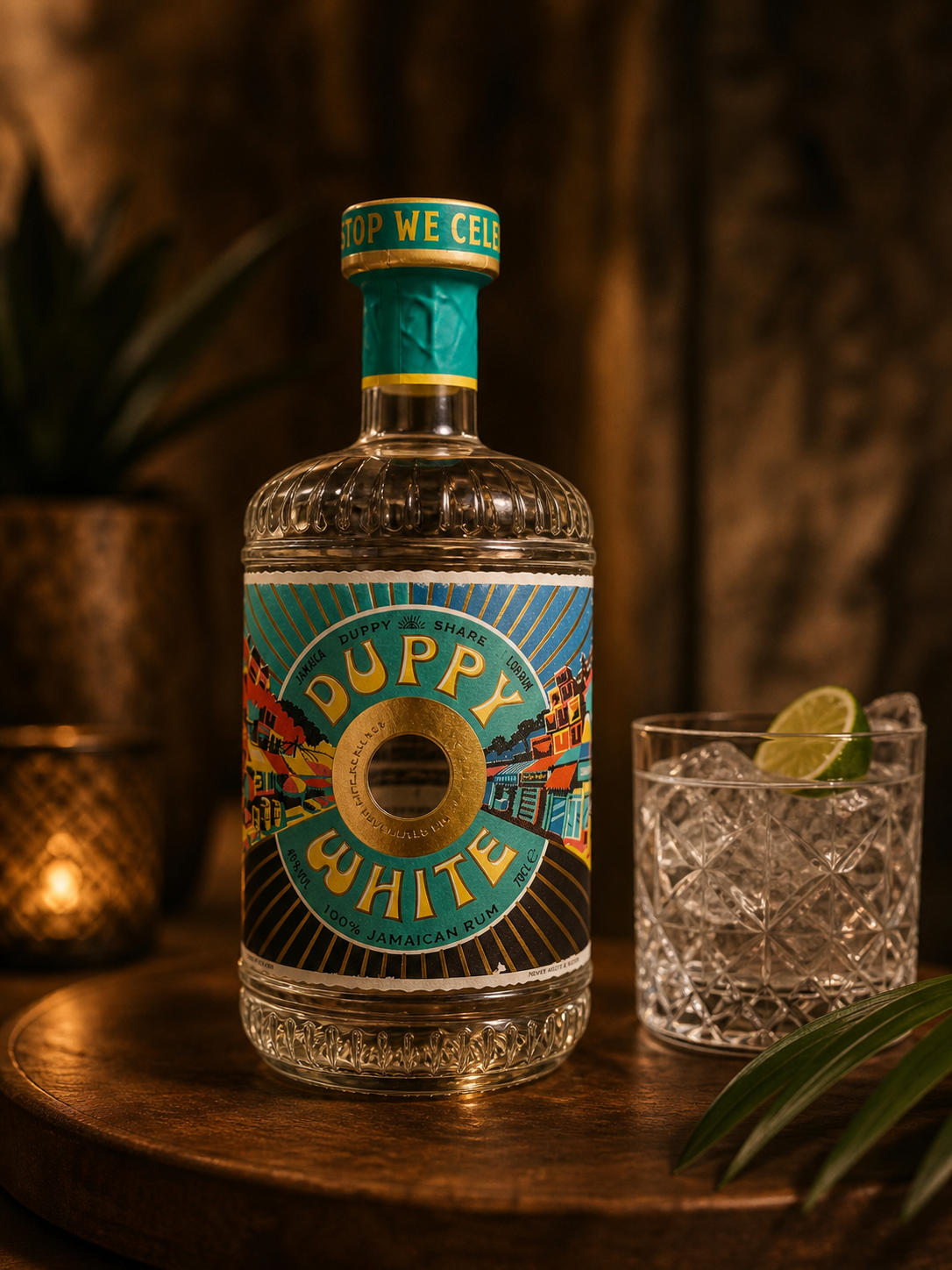 Duppy Share White Rum