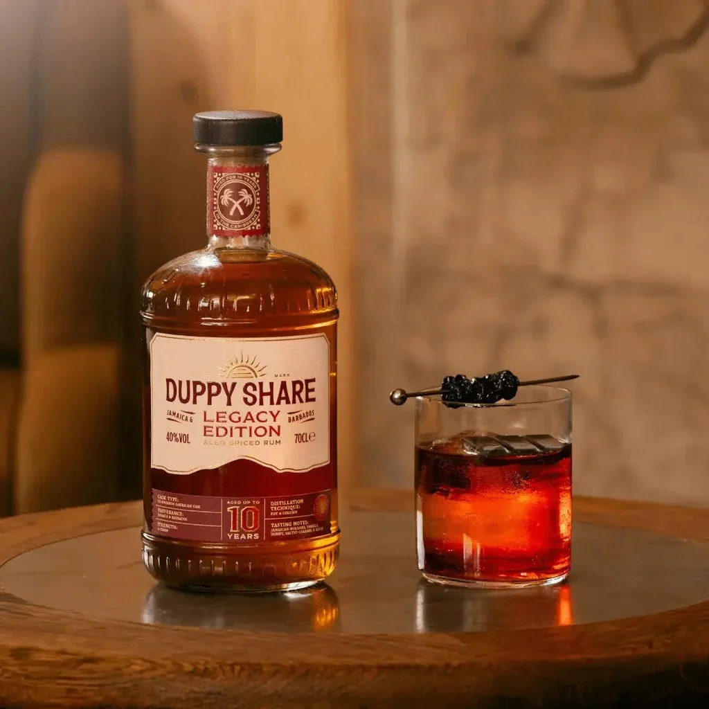 The Duppy Share Legacy Edition - Rom