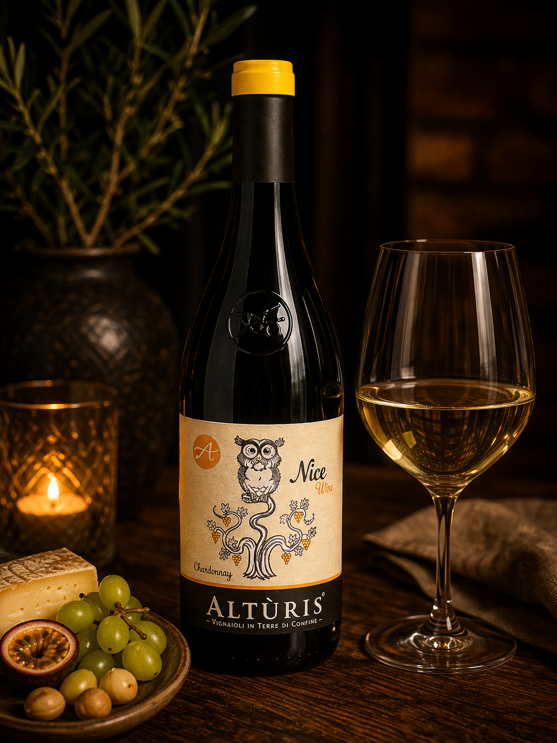 Altùris Nice Wine – Chardonnay