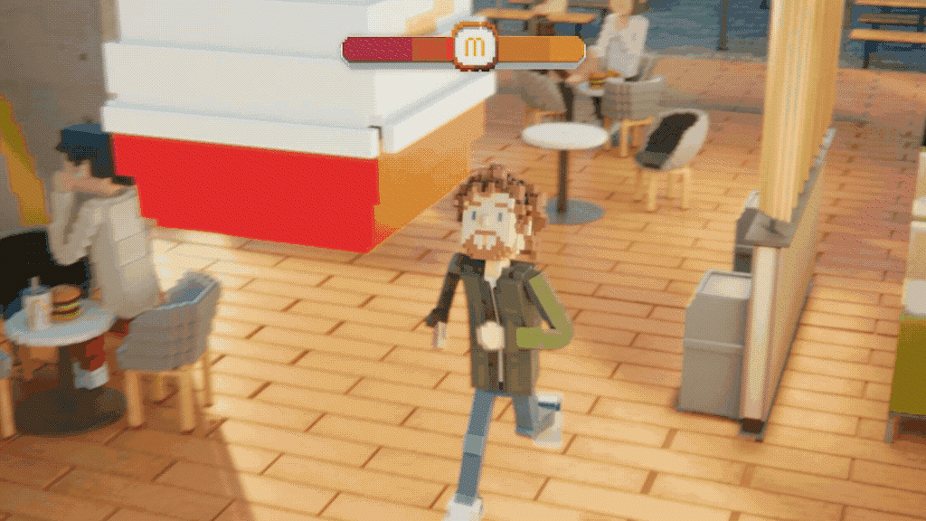 MyMcDonald’s Rewards - McDonald’s / Deepblue