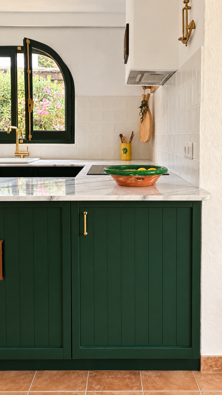 Cocina a medida Menorca