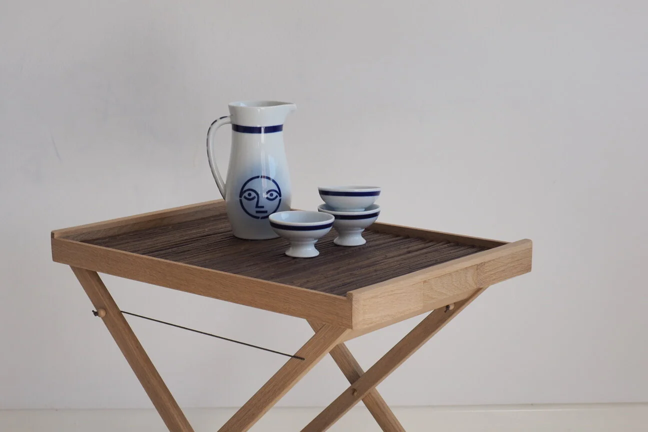 Bandeja madera roble #otyludesign