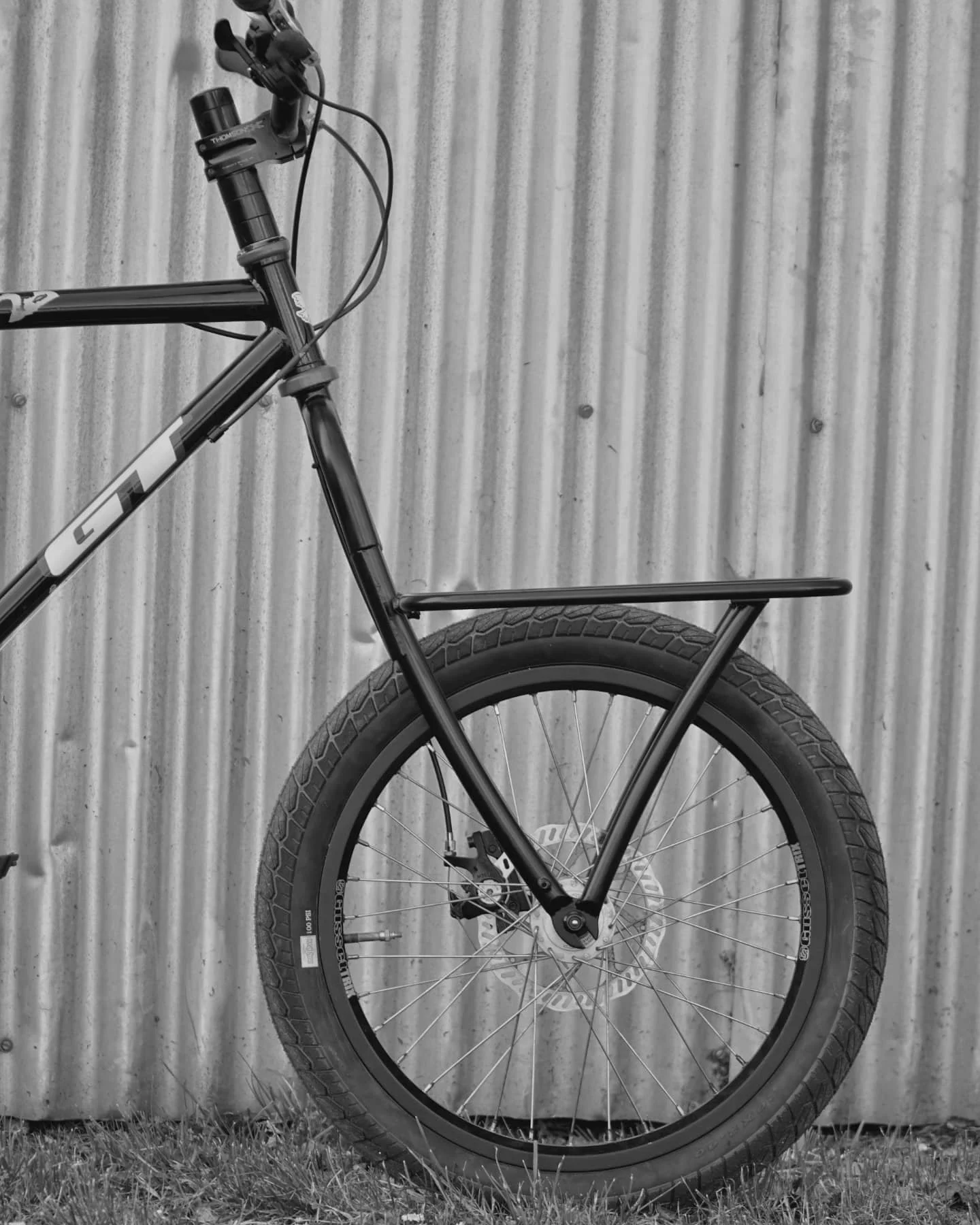 Tractor Fork — RedFox Cycles