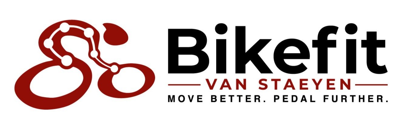 Bikefit Van Staeyen