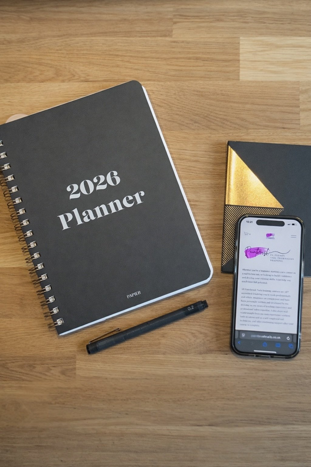 Why Business Skills Matter for Nail Technicians