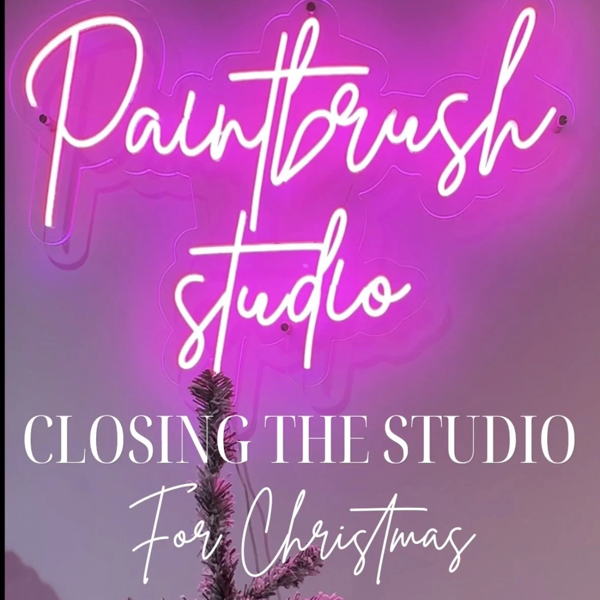 December in the Studio – Festive Nails &amp; Cosy Days in the Trossachs
